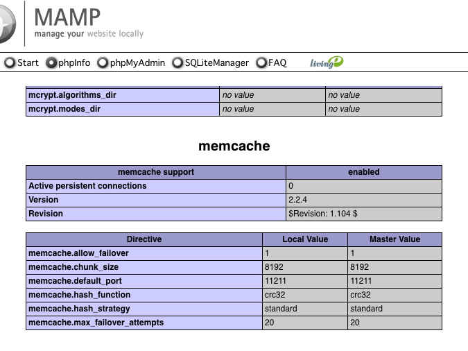 Memcache for Dummies – Agile Web Operations