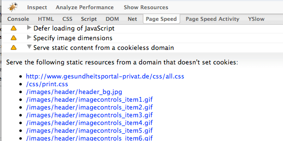 Optimizing Site Performance: Cookieless Domains – Agile Web Operations
