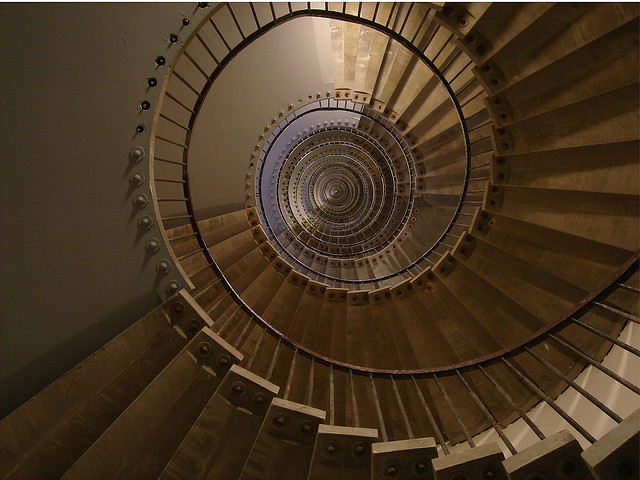 Infinite Staircase? by Alexandre Duret-Lutz at Flickr engineering management